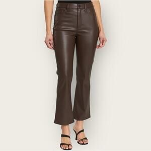 NWT | Pistola | Lennon High Rise Crop Boot | Coffee Bean | Size 32